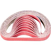 PFERD BA 12/305 CO-COOL 60 45020053 Schleifband Körnung 60 (L x B) 305mm x 12mm 100St. von PFERD