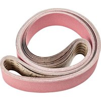 PFERD BA 75/2500 X CO 80 45005820 Schleifband Körnung 80 (L x B) 2500mm x 75mm 10St. von PFERD