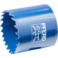PFERD Bi-Metall Lochsäge Co8/M42 Ø 43 mm Schnitttiefe 31 mm für Stahl, Edelstahl, Blech, Holz PFERD Bi-Metall Lochsäge Co8/M42 Ø 43 mm Schnitttiefe 31 mm für Stahl, Edelstahl, Blech, Holz von PFERD