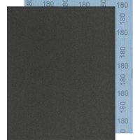 PFERD Gewebe Schleifbogen Korund 230x280mm BG BL A180 universell für Holz, Farbe und Lack (100) von PFERD