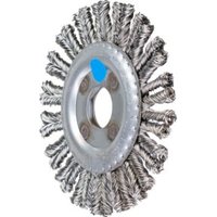 PFERD COMBITWIST PIPE-Bürste INOX-TOTAL RBGIT Ø 115x6x22,2 mm Edelstahl-Draht-Ø 0,50mm Winkelschleifer PFERD COMBITWIST PIPE-Bürste INOX-TOTAL RBGIT Ø 115x6x22,2 mm Edelstahl-Draht-Ø 0,50mm Winkelschleifer von PFERD