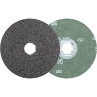 PFERD TOOLS COMBICLICK SiC Fiberscheibe Ø 115 mm SIC36 für harte NE Metalle 25 Stk PFERD TOOLS COMBICLICK SiC Fiberscheibe Ø 115 mm SIC36 für harte NE Metalle 25 Stk von PFERD