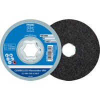 PFERD COMBICLICK harte Vliesronde CC Ø 100mm A240F für Feinschliff und Finish mit Winkelschleifer PFERD COMBICLICK harte Vliesronde CC Ø 100mm A240F für Feinschliff und Finish mit Winkelschleifer von PFERD
