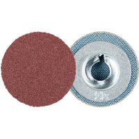 PFERD COMBIDISC Korund Schleifblatt CD Ø 20mm A320 für universelle Anwendungen von PFERD