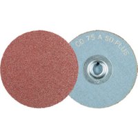 PFERD COMBIDISC Korund Schleifblatt CD Ø 75 mm A60 PLUS für robuste Anwendung von PFERD