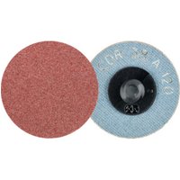PFERD COMBIDISC Korund Schleifblatt CDR Ø 38 mm A120 für universelle Anwendungen von PFERD