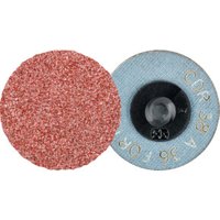 PFERD COMBIDISC Korund Schleifblatt CDR Ø 38 mm A36 FORTE für hohen Abtrag von PFERD