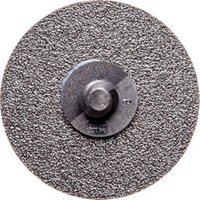 PFERD COMBIDISC SIC Schleifblatt CDR Ø 38 mm SIC80 RS für rückseitiges Schleifen von PFERD