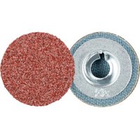 PFERD COMBIDISC Korund Schleifblatt CD Ø 20mm A60 für universelle Anwendungen von PFERD
