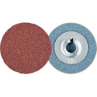 PFERD COMBIDISC Korund Schleifblatt CD Ø 25 mm A120 für universelle Anwendungen von PFERD