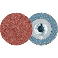 PFERD COMBIDISC Korund Schleifblatt CD Ø 25 mm A60 für universelle Anwendungen von PFERD