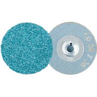 PFERD COMBIDISC Zirkon Schleifblatt CD Ø 38 mm Z36 für gehärteten Stahl von PFERD