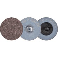 PFERD COMBIDISC Compactkorn Schleifblatt CD Ø 50mm A1000 CK für Feinschliff von PFERD
