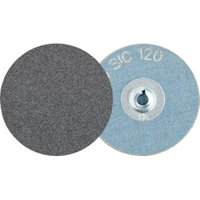 PFERD COMBIDISC SIC Schleifblatt CD Ø 50mm SIC120 für harte NE Metalle von PFERD