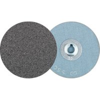 PFERD COMBIDISC SIC Schleifblatt CD Ø 75 mm SIC60 für harte NE Metalle von PFERD