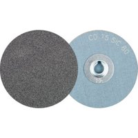 PFERD COMBIDISC SIC Schleifblatt CD Ø 75 mm SIC80 für harte NE Metalle von PFERD