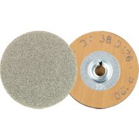 PFERD COMBIDISC Diamant Schleifblatt CD Ø 38 mm D126/P 120 für Titan, Glas, GFK und Stein von PFERD