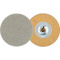 PFERD COMBIDISC Diamant Schleifblatt CD Ø 38 mm D76/P 220 für Titan, Glas, GFK und Stein von PFERD