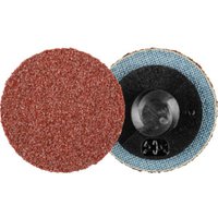 PFERD COMBIDISC Korund Schleifblatt CDR Ø 25 mm A80 für universelle Anwendungen von PFERD
