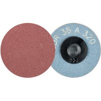 PFERD COMBIDISC Korund Schleifblatt CDR Ø 38 mm A320 für universelle Anwendungen von PFERD