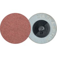 PFERD COMBIDISC Korund Schleifblatt CDR Ø 50mm A80 PLUS robuste Anwendung von PFERD