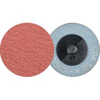 PFERD COMBIDISC Korund Schleifblatt CDR Ø 50mm A60 COOL für Edelstahl von PFERD