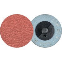 PFERD COMBIDISC Korund Schleifblatt CDR Ø 50mm A80 COOL für Edelstahl von PFERD