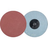PFERD COMBIDISC Korund Schleifblatt CDR Ø 75 mm A320 für universelle Anwendungen von PFERD