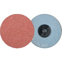 PFERD COMBIDISC Korund Schleifblatt CDR Ø 75 mm A36 für universelle Anwendungen von PFERD