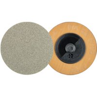 PFERD COMBIDISC Diamant Schleifblatt CDR Ø 50mm D126/P 120 für Titan, Glas, GFK und Stein von PFERD