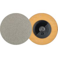 PFERD COMBIDISC Diamant Schleifblatt CDR Ø 50mm D76/P 220 für Titan, Glas, GFK und Stein von PFERD