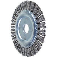 PFERD COMBITWIST PIPELINE Bürste gezopft RBG Ø 125x6x22,2 mm Stahl-Draht-Ø 0,50mm Winkelschleifer PFERD COMBITWIST PIPELINE Bürste gezopft RBG Ø 125x6x22,2 mm Stahl-Draht-Ø 0,50mm Winkelschleifer von PFERD