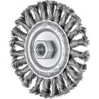 PFERD COMBITWIST Rundbürste gezopft RBG Ø 115x12 mm M14 Stahl-Draht-Ø 0,50mm Winkelschleifer PFERD COMBITWIST Rundbürste gezopft RBG Ø 115x12 mm M14 Stahl-Draht-Ø 0,50mm Winkelschleifer von PFERD