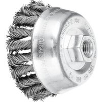 PFERD COMBITWIST Topfbürste gezopft TBG Ø 80mm M14 Stahl-Draht-Ø 0,50mm Winkelschleifer PFERD COMBITWIST Topfbürste gezopft TBG Ø 80mm M14 Stahl-Draht-Ø 0,50mm Winkelschleifer von PFERD