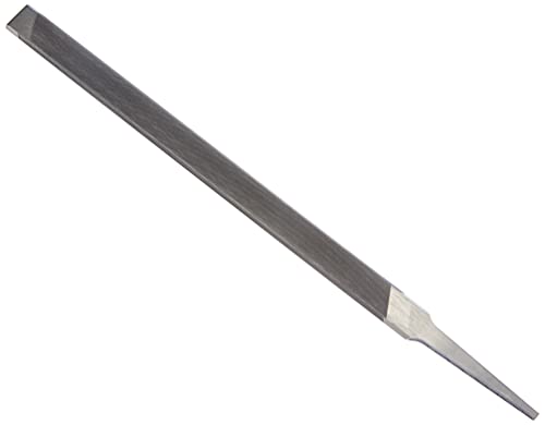 PFERD Chisel Bit Feile, flachstumpf, Länge 175mm, Einhieb Hieb 2, in Kunststofftasche, 18801225 - zum Instandsetzen und Schärfen von Sägeketten mit eckigem Zahngrund PFERD Chisel Bit Feile, flachstumpf, Länge 175mm, Einhieb Hieb 2, in Kunststofftasche, 18801225 - zum Instandsetzen und Schärfen von Sägeketten mit eckigem Zahngrund von PFERD