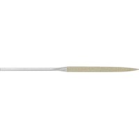 PFERD Diamant-Nadelfeile Messer 140mm D126 (mittel) für harte Werkstoffe von PFERD