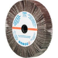 PFERD Lamellenschleifrad für Winkelschleifer FR WS Ø 115x20mm 5/8-11 A240 universelle Anwendung PFERD Lamellenschleifrad für Winkelschleifer FR WS Ø 115x20mm 5/8-11 A240 universelle Anwendung von PFERD
