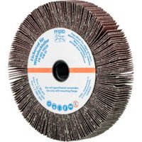 PFERD Lamellenschleifrad für Winkelschleifer FR WS Ø 115x20mm 5/8-11 A60 universelle Anwendung PFERD Lamellenschleifrad für Winkelschleifer FR WS Ø 115x20mm 5/8-11 A60 universelle Anwendung von PFERD