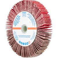 PFERD Lamellenschleifrad für Winkelschleifer FR WS Ø 115x20mm M14 CO-COOL40 für Edelstahl PFERD Lamellenschleifrad für Winkelschleifer FR WS Ø 115x20mm M14 CO-COOL40 für Edelstahl von PFERD