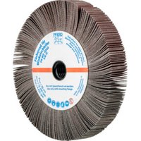 PFERD Lamellenschleifrad für Winkelschleifer FR WS Ø 125x20mm 5/8-11 A320 universelle Anwendung von PFERD