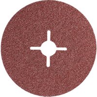 PFERD TOOLS Korund Fiberscheibe Ø 100mm A36 für universelle Anwendungen PFERD TOOLS Korund Fiberscheibe Ø 100mm A36 für universelle Anwendungen von PFERD