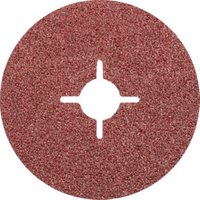PFERD TOOLS Korund Fiberscheibe Ø 115 mm A24 für universelle Anwendungen PFERD TOOLS Korund Fiberscheibe Ø 115 mm A24 für universelle Anwendungen von PFERD