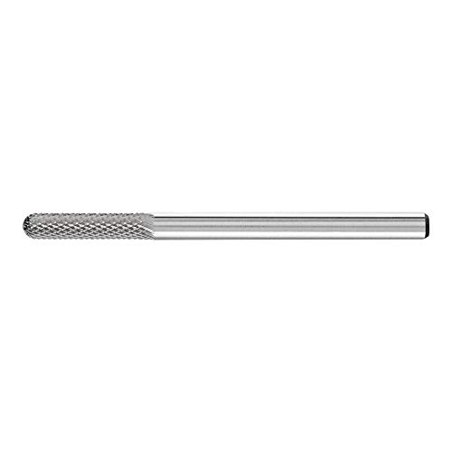 PFERD HM-Frässtift, Walzenrundform WRC, Zahnung MICRO, Frässtift-ø 3mm, Schaft-ø 3mm, Länge 43mm, 21205173 – für die Feinbearbeitung auf nahezu allen Materialien bis 68 HRC PFERD HM-Frässtift, Walzenrundform WRC, Zahnung MICRO, Frässtift-ø 3mm, Schaft-ø 3mm, Länge 43mm, 21205173 – für die Feinbearbeitung auf nahezu allen Materialien bis 68 HRC von PFERD