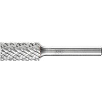 Hartmetall Hochleistungsfrässtift allround Zylinder zyas stirn ø 12x25mm Schaft-Ø 6mm universal grob - Pferd von PFERD