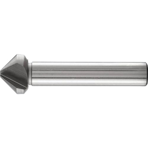 PFERD HSS-E Co5 Kegel-/Entgratsenker | 90°, Ø 16,50 mm, Schaft-ø 10 mm, DIN 335 C | 25202134 - temperaturbeständig durch Co-Anteil von PFERD