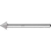 PFERD HSS Feinfrässtift 906 Ø 6 mm Schaft-Ø 3 mm SP universal fein von PFERD