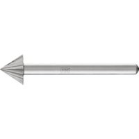 PFERD HSS Feinfrässtift 908 Ø 8 mm Schaft-Ø 3 mm SP universal fein von PFERD