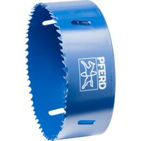 PFERD Bi-Metall Lochsäge Co8/M42 Ø 114 mm Schnitttiefe 31 mm für Stahl, Edelstahl, Blech, Holz PFERD Bi-Metall Lochsäge Co8/M42 Ø 114 mm Schnitttiefe 31 mm für Stahl, Edelstahl, Blech, Holz von PFERD