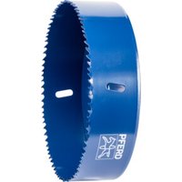 PFERD Bi-Metall Lochsäge Co8/M42 Ø 160 mm Schnitttiefe 31 mm für Stahl, Edelstahl, Blech, Holz PFERD Bi-Metall Lochsäge Co8/M42 Ø 160 mm Schnitttiefe 31 mm für Stahl, Edelstahl, Blech, Holz von PFERD