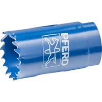 PFERD Bi-Metall Lochsäge Co8/M42 Ø 27 mm Schnitttiefe 36 mm für Stahl, Edelstahl, Blech, Holz PFERD Bi-Metall Lochsäge Co8/M42 Ø 27 mm Schnitttiefe 36 mm für Stahl, Edelstahl, Blech, Holz von PFERD